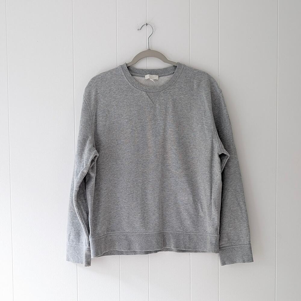 Gray Women's Top